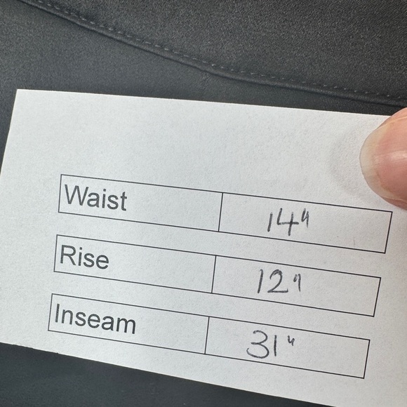 OAK + FORT Wide Leg Pants Black - Picture 11 of 11